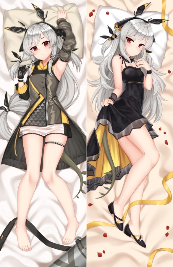 アークナイツArknights ウェンディ 抱き枕カバー