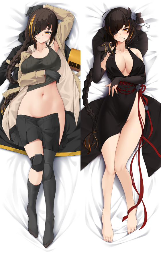 ドールズフロントラインGirls' Frontline M16A1 抱き枕カバー