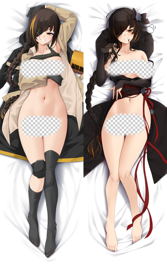 ドールズフロントラインGirls' Frontline M16A1 抱き枕カバー