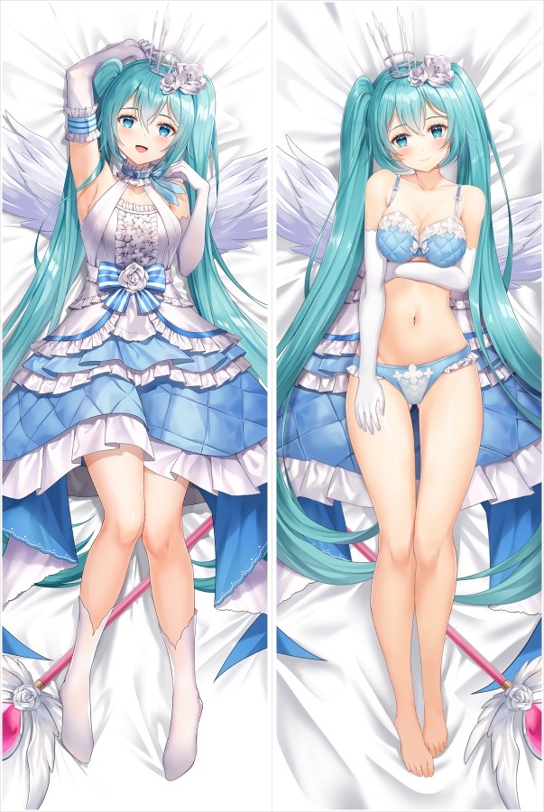 VOCALOID 初音ミク 抱き枕カバー