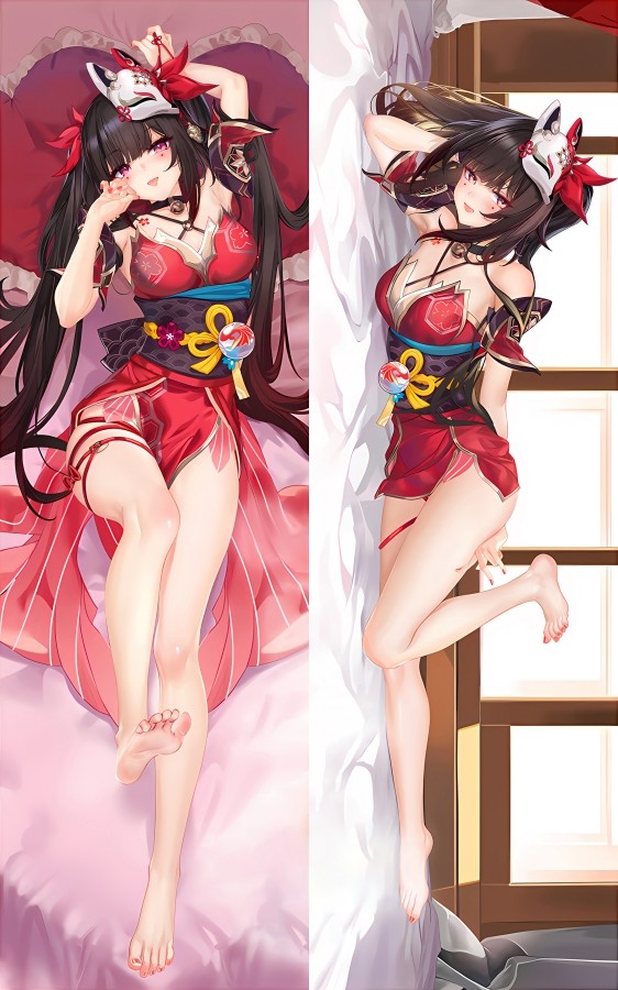崩壊：スターレイル 花火 抱き枕カバー