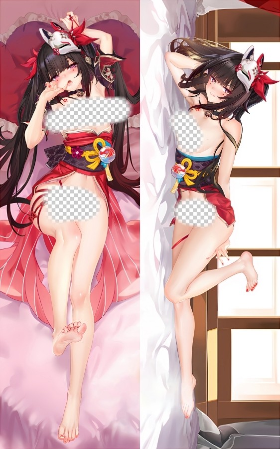 崩壊：スターレイル 花火 抱き枕カバー