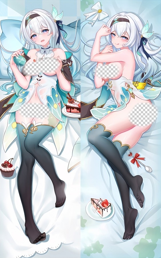 崩壊：スターレイル ホタル 抱き枕カバー