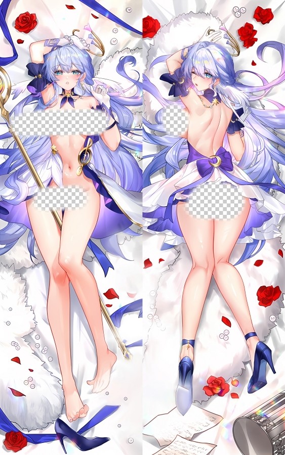 崩壊：スターレイル ロビン 抱き枕カバー