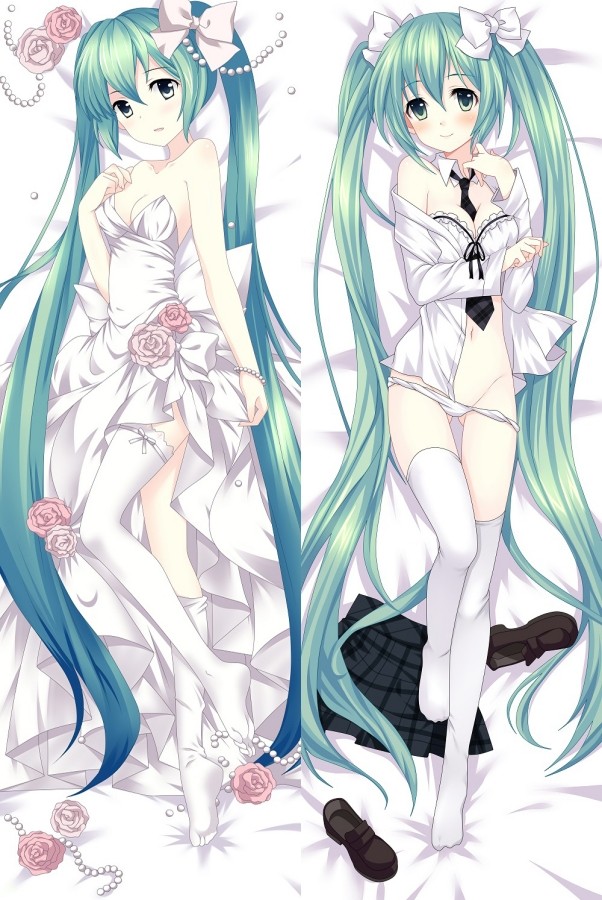 VOCALOID 初音ミク 抱き枕カバー