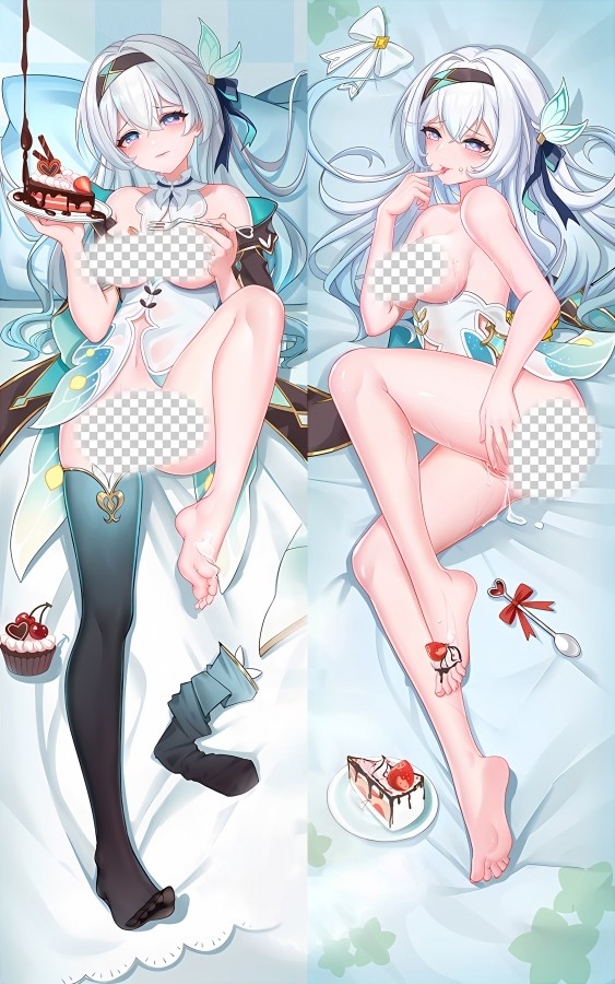 崩壊：スターレイル ホタル 抱き枕カバー