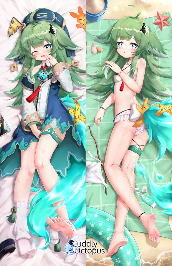 崩壊：スターレイル フォフォ 抱き枕カバー