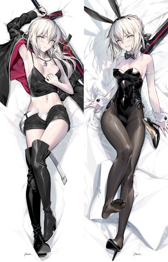 Fate/Grand Order ジャンヌ・ダルク 抱き枕カバー