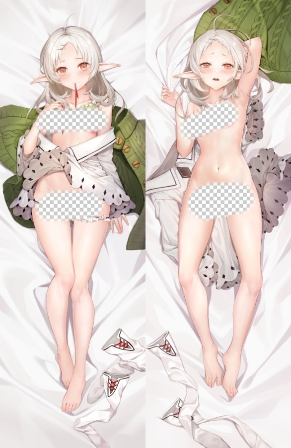 無職転生 〜異世界行ったら本気だす〜 シルフィエット 抱き枕カバー
