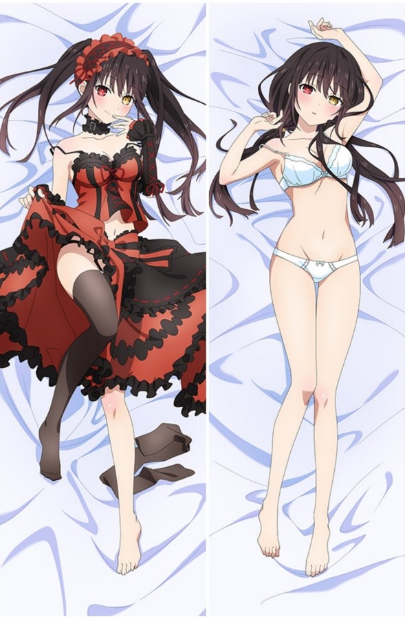 デート・ア・ライブDATE A LIVE 時崎狂三 抱き枕カバー