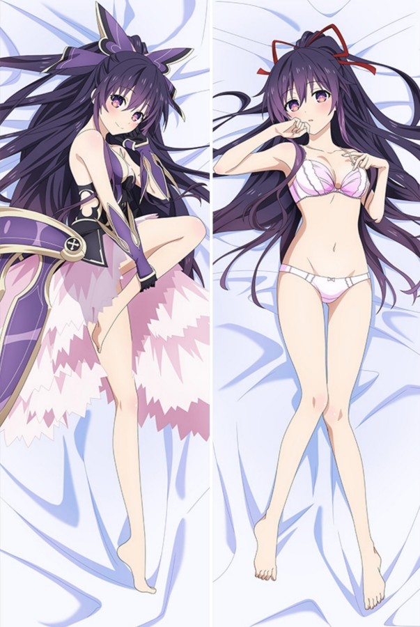 デート・ア・ライブDATE A LIVE 夜刀神十香 抱き枕カバー