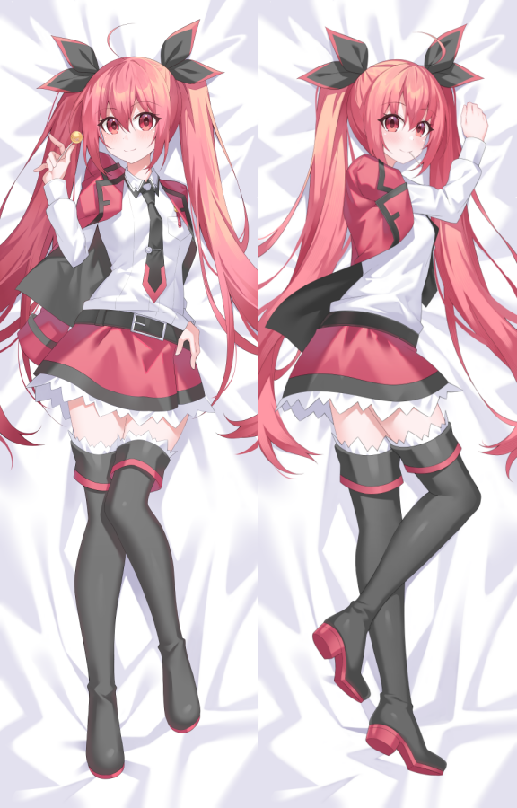 デート・ア・ライブDATE A LIVE 五河琴里 抱き枕カバー