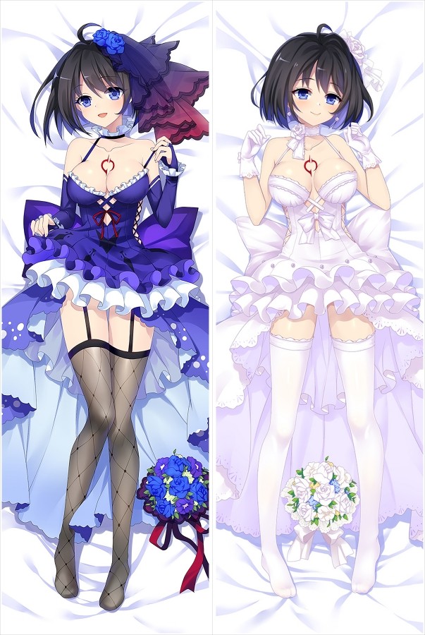 崩壊学園 ゼーレ・フェレライ 抱き枕カバー
