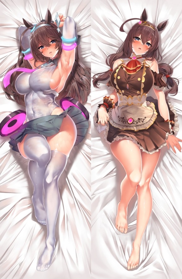 ウマ娘プリティーダービー ミホノブルボン 抱き枕カバー