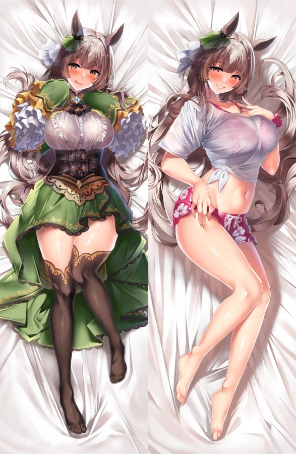 ウマ娘プリティーダービー サトノダイヤモンド 抱き枕カバー