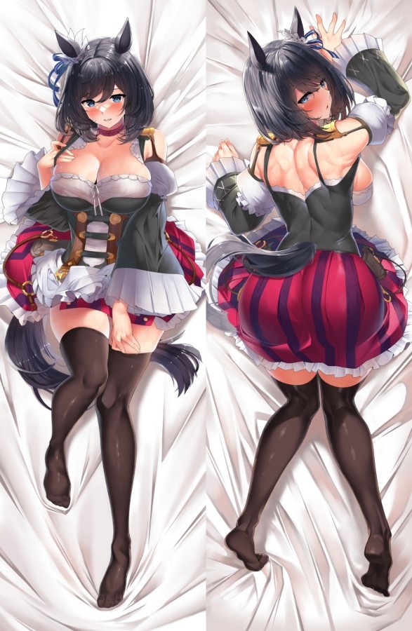 ウマ娘プリティーダービー エイシンフラッシュ 抱き枕カバー