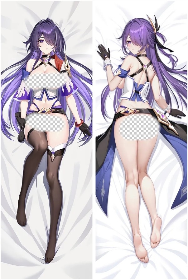 崩壊：スターレイル 黄泉 抱き枕カバー