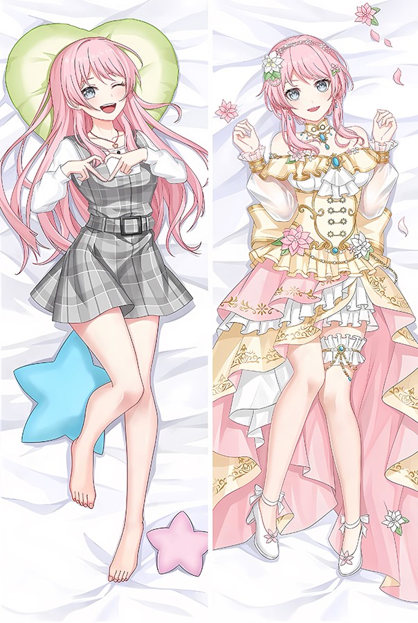 BanG Dream!バンドリ！ 千早愛音 抱き枕カバー
