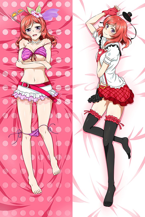 ラブライブ！LoveLive! 西木野真姫 抱き枕カバー