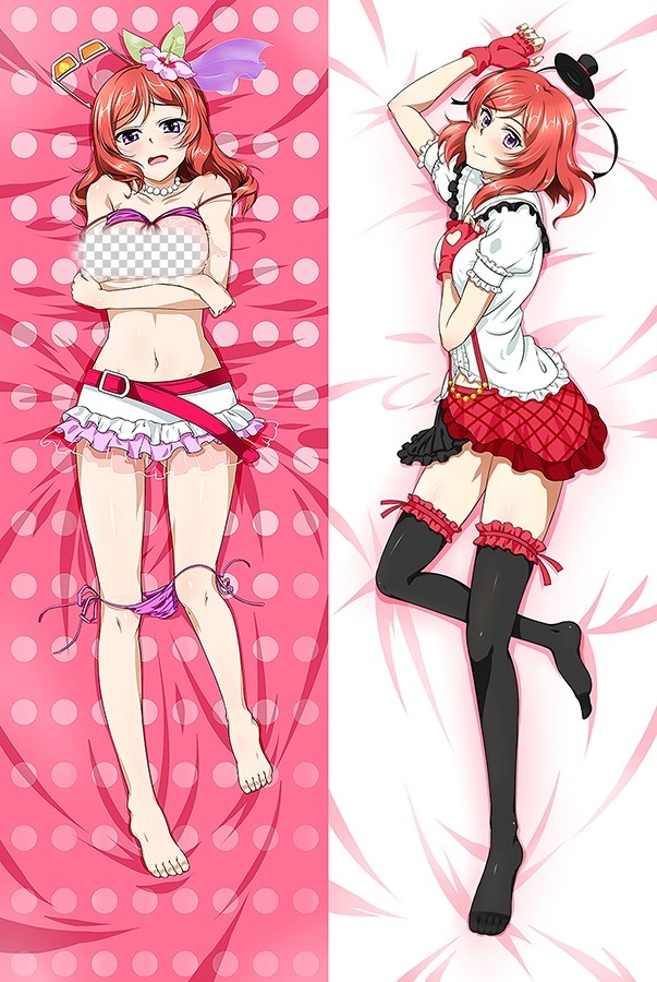 ラブライブ！LoveLive! 西木野真姫 抱き枕カバー