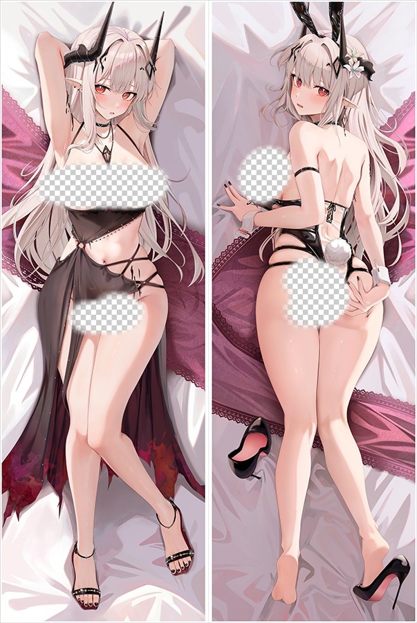 アークナイツArknights マドロック 抱き枕カバー