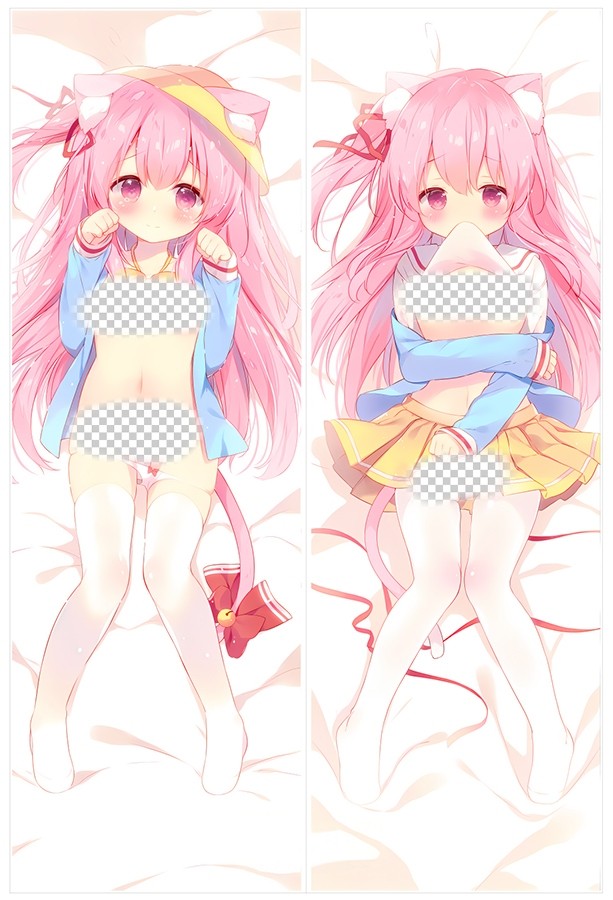 アズールレーン 如月 抱き枕カバー