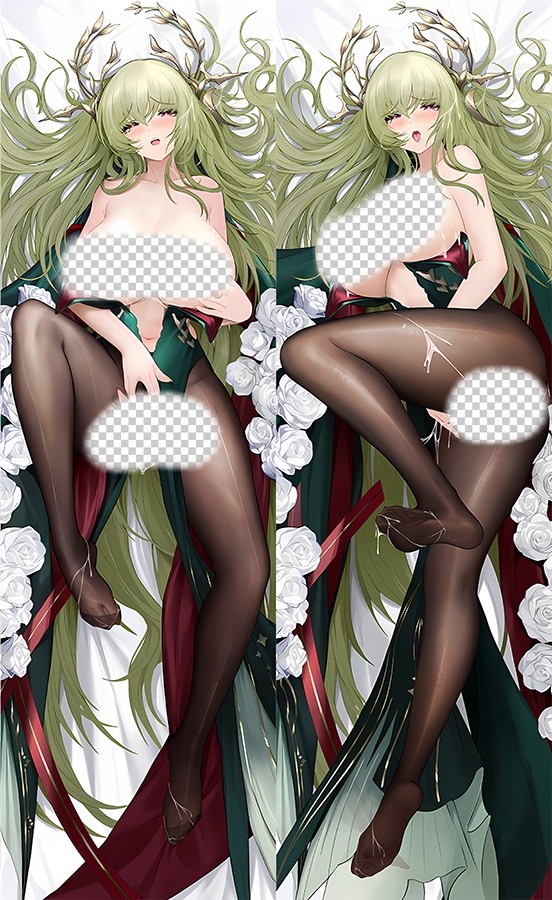 アズールレーン ナポリ 抱き枕カバー