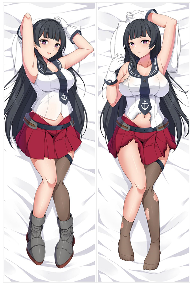 艦隊これくしょん-艦これ- 阿賀野 抱き枕カバー