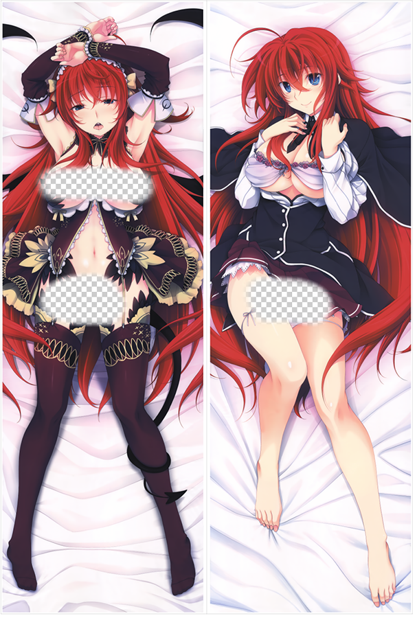 ハイスクールD×D リアス·グレモリー 抱き枕カバー
