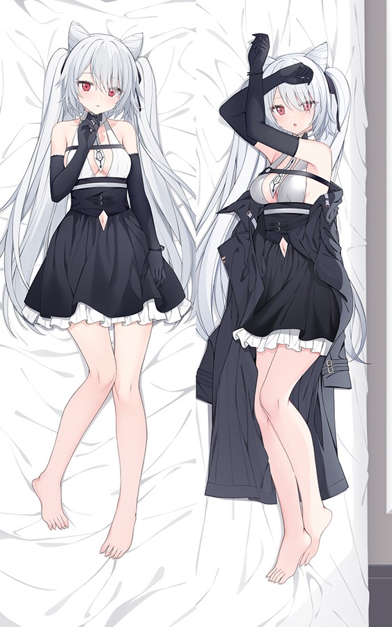 アズールレーン キエフ 抱き枕カバー