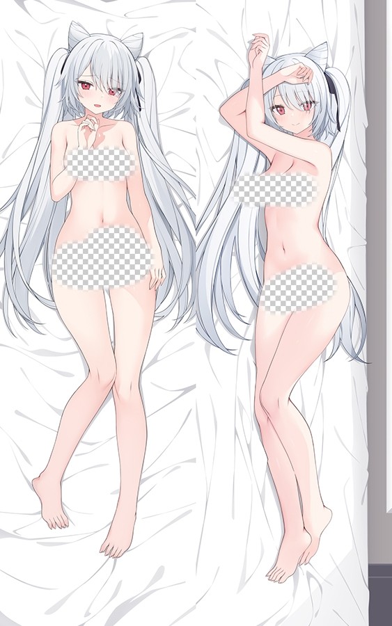 アズールレーン キエフ 抱き枕カバー