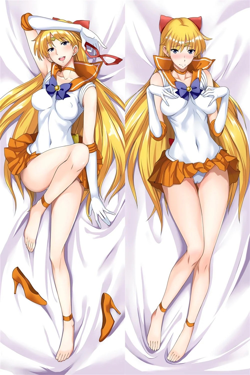 美少女戦士セーラームーン 愛野美奈子 抱き枕カバー