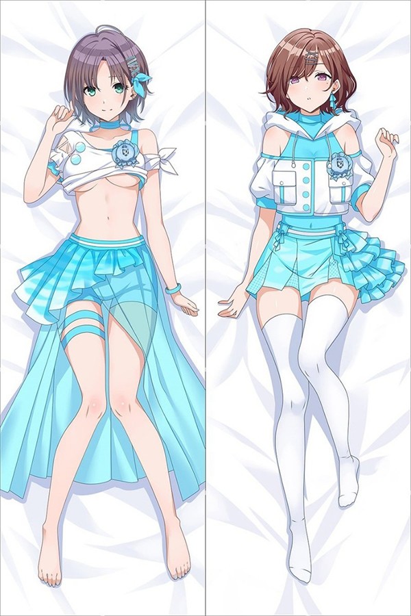 アイドルマスターTHE IDOLM@STER 浅倉透 抱き枕カバー