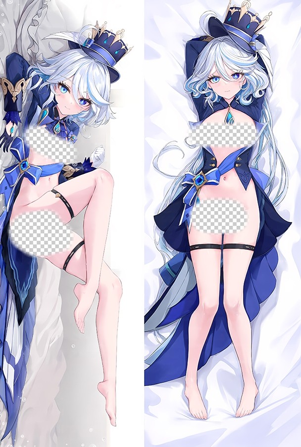 原神（げんしん）Genshin Impact フォカロルス 抱き枕カバー