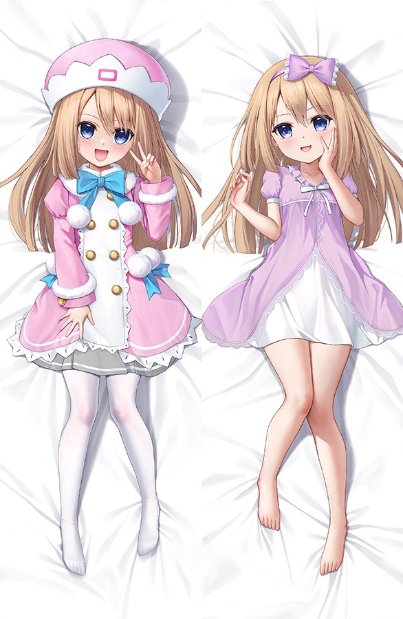 超次元ゲイムネプテューヌ ラム 抱き枕カバー