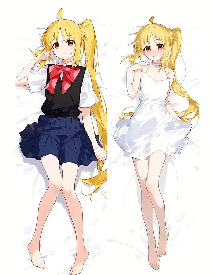 ぼっち・ざ・ろっく！ 伊地知 虹夏 抱き枕カバー