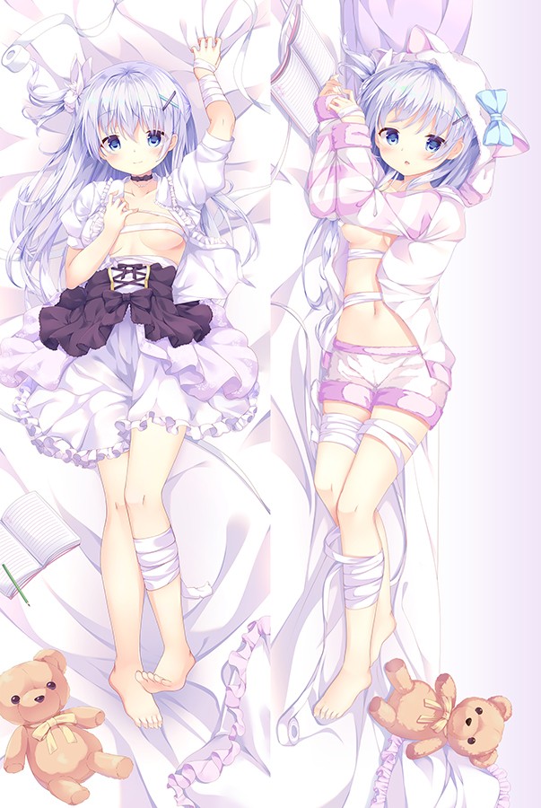 オリジナル 抱き枕カバー