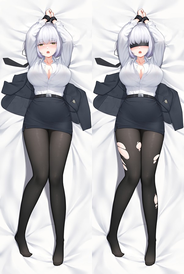 ドールズフロントライン Morridow 抱き枕カバー