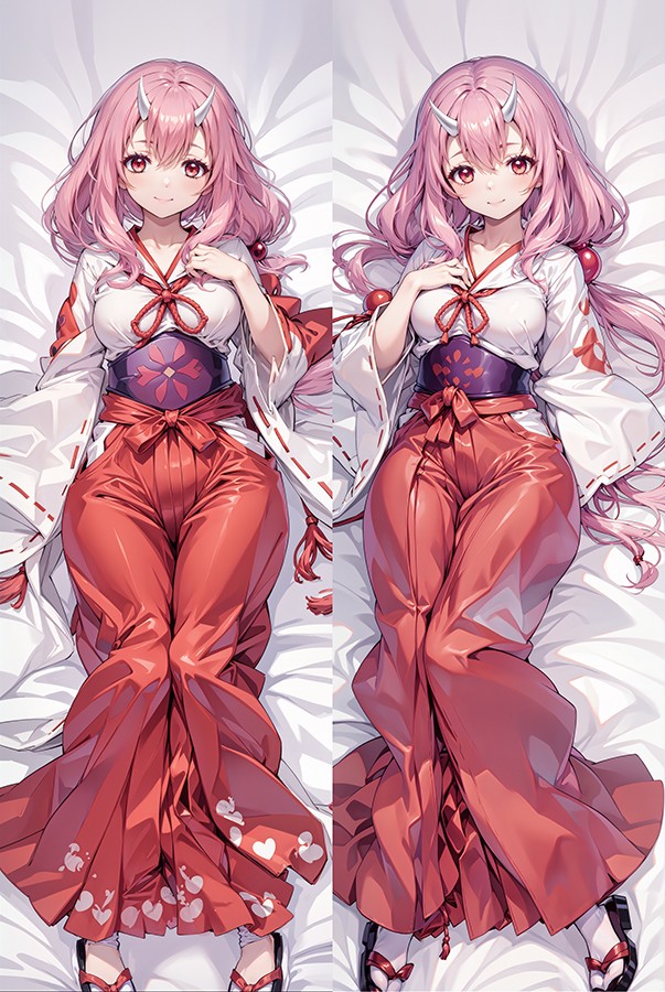 転生したらスライムだった件 朱菜 抱き枕カバー