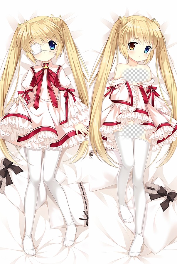 Rewrite 中津静流 抱き枕カバー