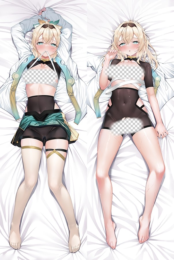Virtual YouTuber バーチャルYouTuber  風真いろは／かざまいろは  抱き枕カバー