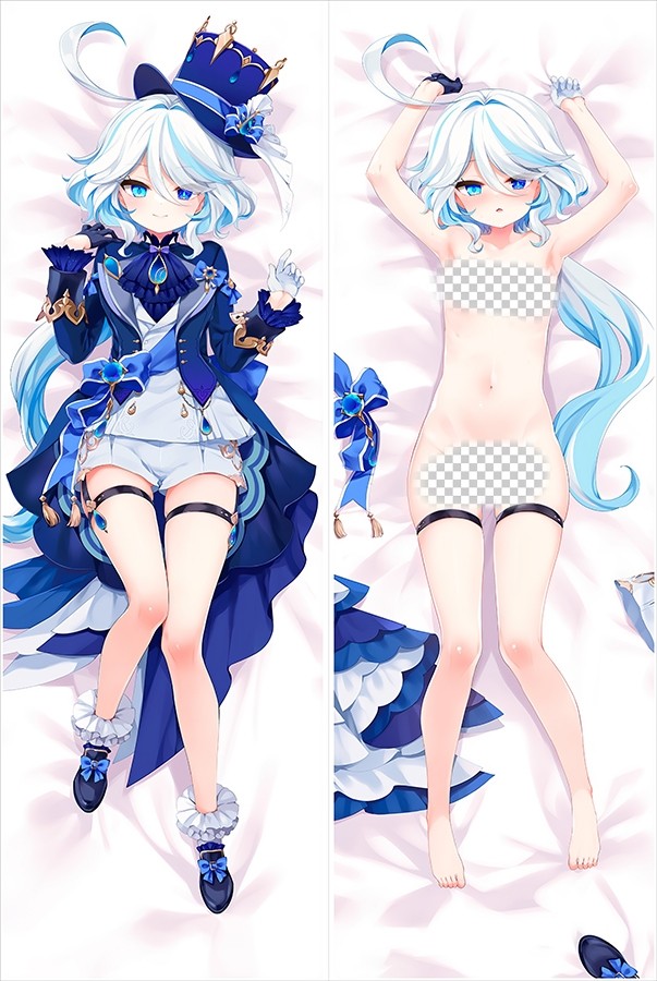原神(げんしん)Genshin Impact  フォカロルス 抱き枕カバー