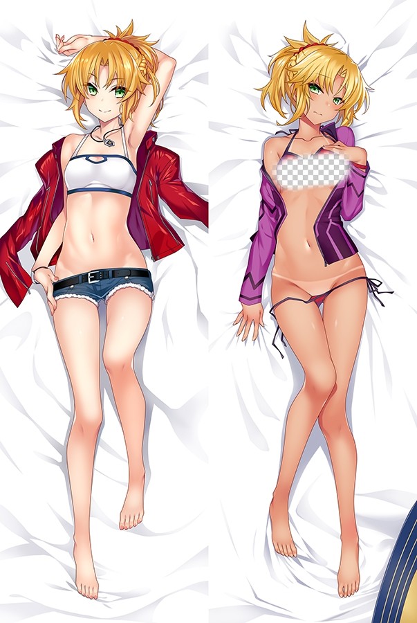 Fate/Grand Order モードレッド 抱き枕カバー
