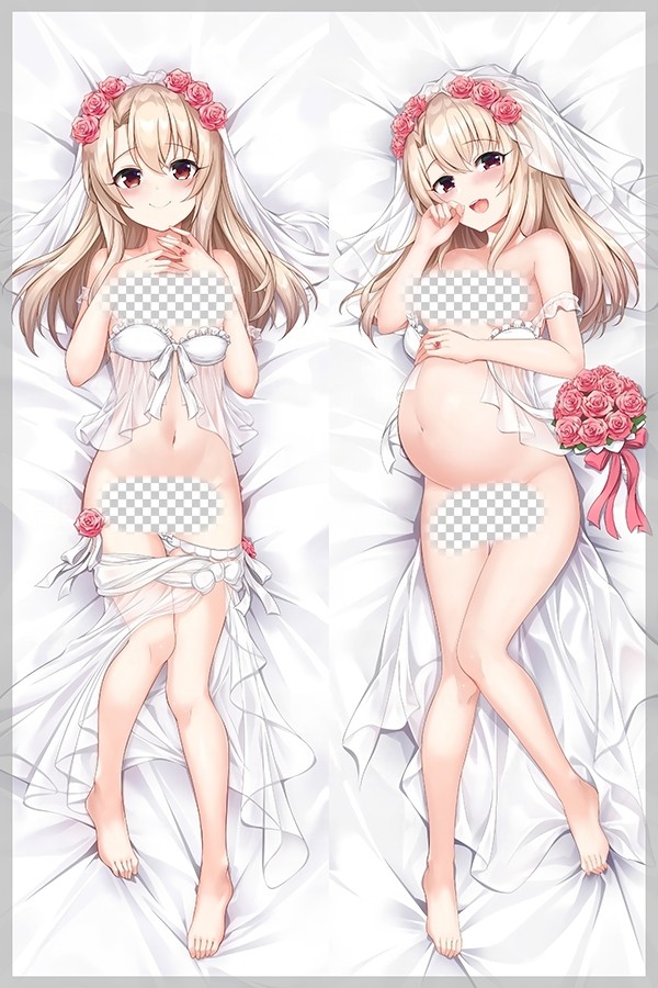 Fate/kaleid liner プリズマ☆イリヤ 抱き枕カバー