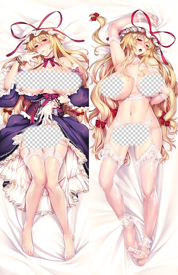東方プロジェクト 八雲 紫  抱き枕カバー