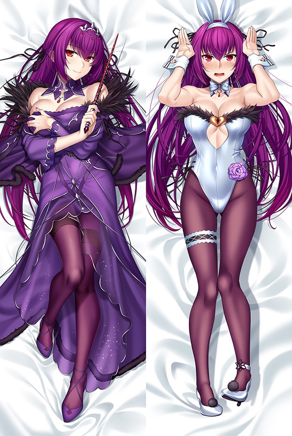 Fate/Grand Order スカサハ  抱き枕カバー