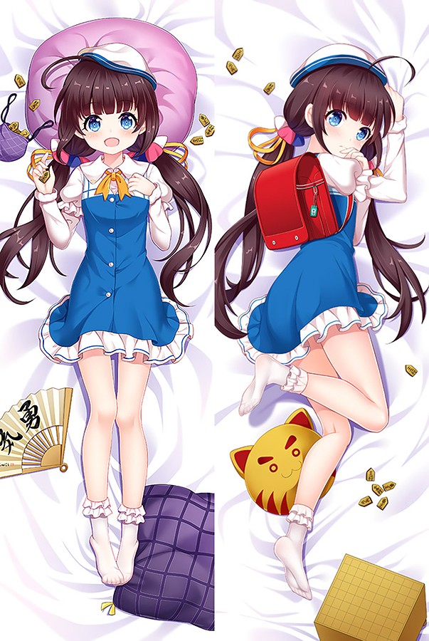 りゅうおうのおしごと！雏鶴あい（ひなづるあい） 抱き枕カバー