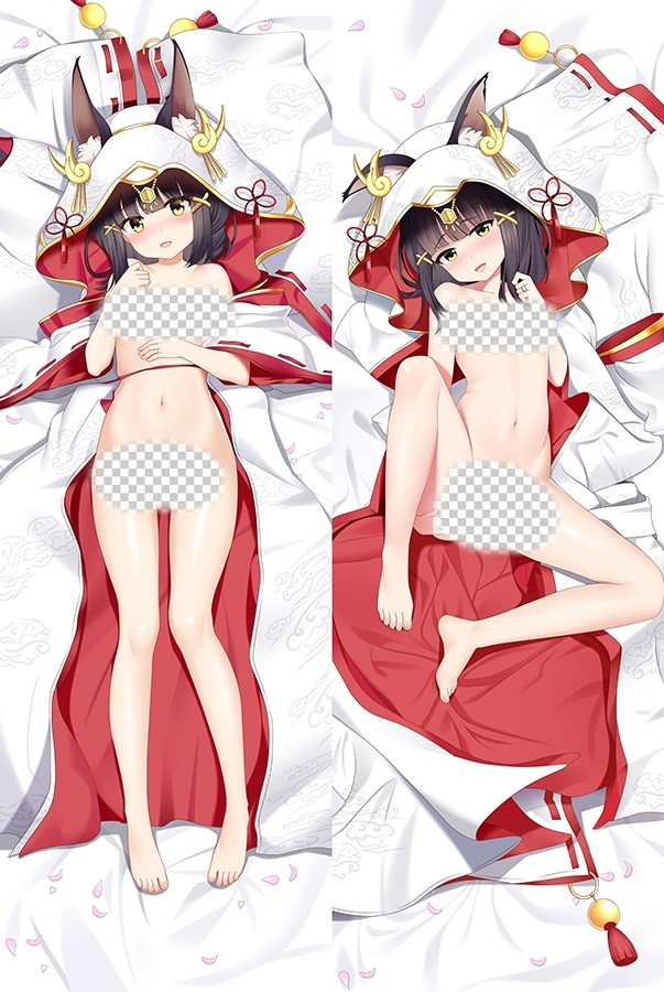 アズールレーン 長門／ながと  抱き枕カバー