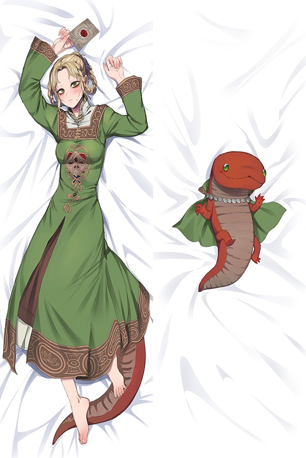 エルデンリング リエ 抱き枕カバー
