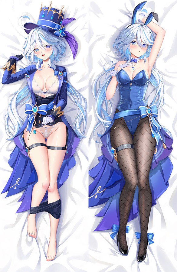 原神(げんしん)Genshin Impact  フォカロルス 抱き枕カバー